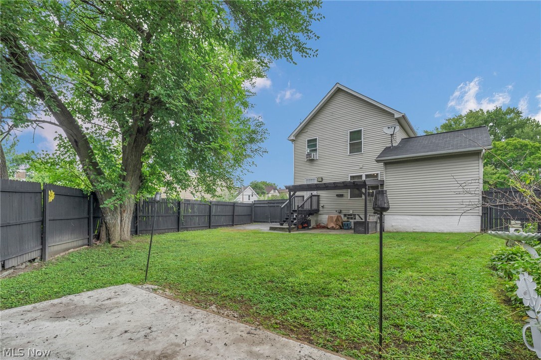 7712 Spafford Road Cleveland OH 44105
