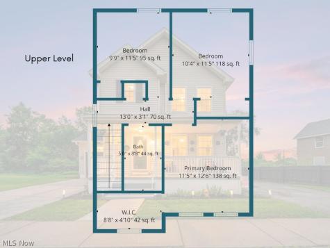 7712 Spafford Road Cleveland OH 44105