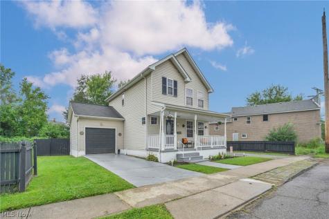 7712 Spafford Road Cleveland OH 44105