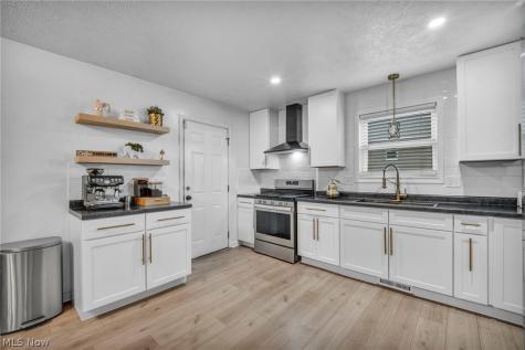 7712 Spafford Road Cleveland OH 44105
