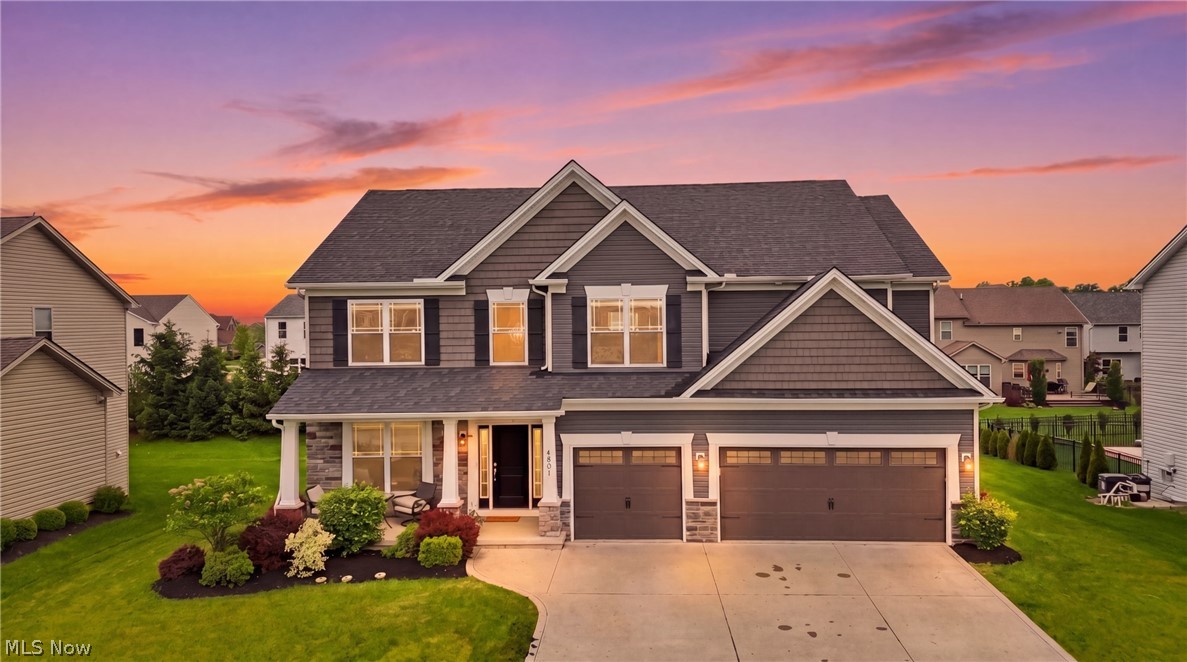 4801 Stag Thicket Lane Brunswick OH 44212