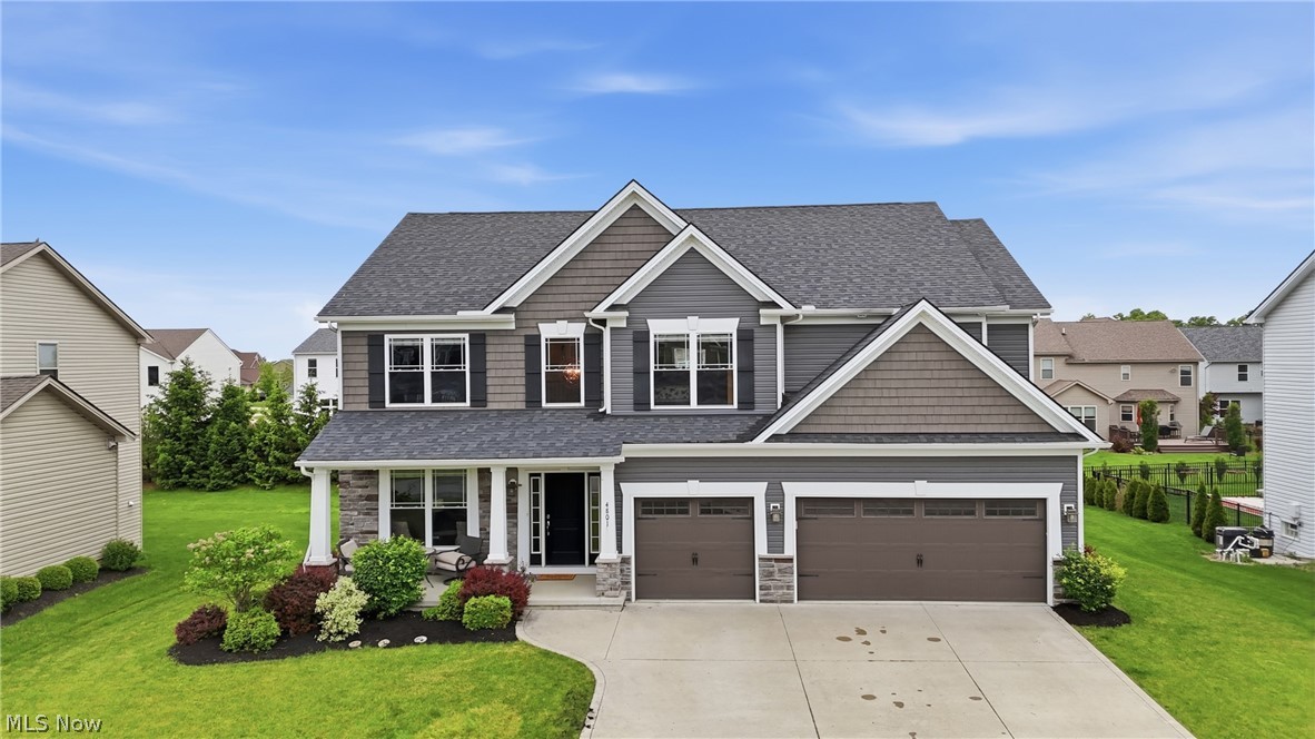 4801 Stag Thicket Lane Brunswick OH 44212