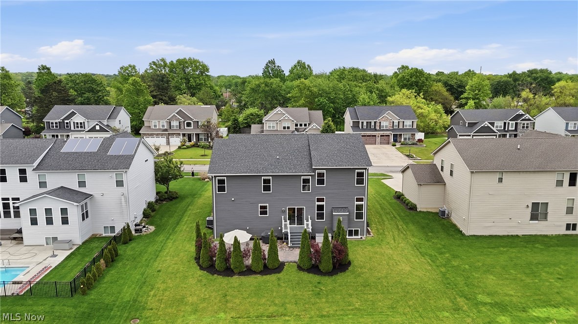 4801 Stag Thicket Lane Brunswick OH 44212