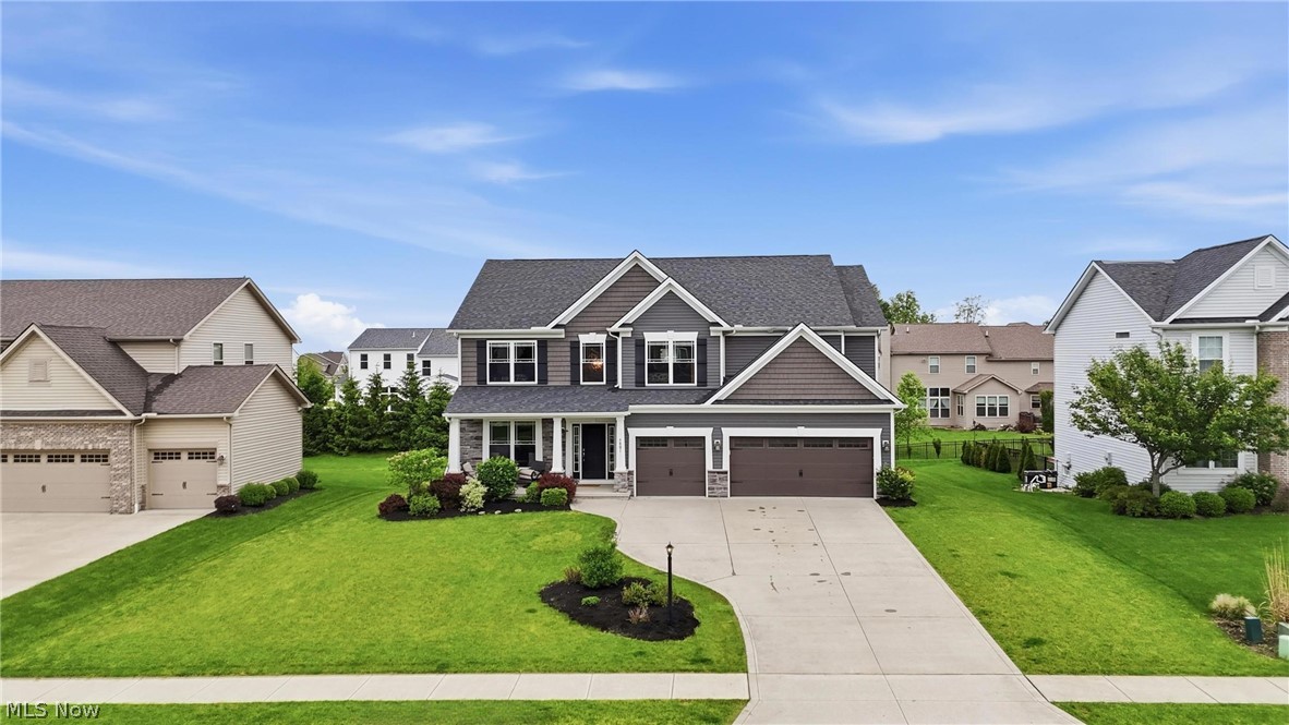 4801 Stag Thicket Lane Brunswick OH 44212