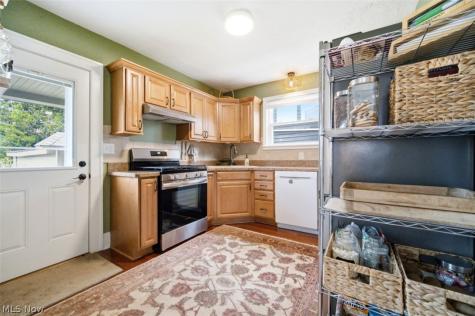 1668 Lewis Drive Lakewood OH 44107