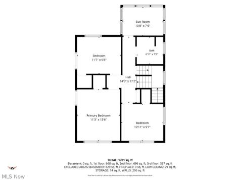 1668 Lewis Drive Lakewood OH 44107