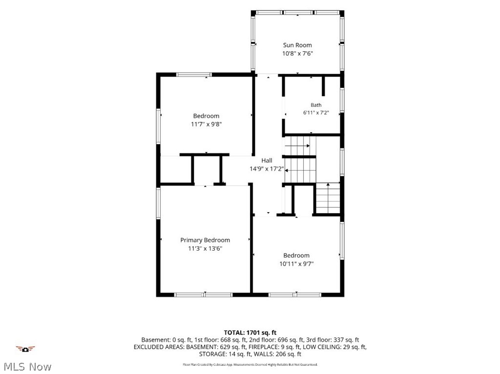 1668 Lewis Drive Lakewood OH 44107