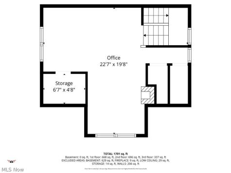 1668 Lewis Drive Lakewood OH 44107