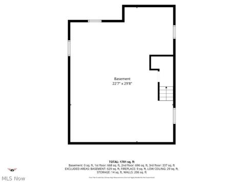 1668 Lewis Drive Lakewood OH 44107