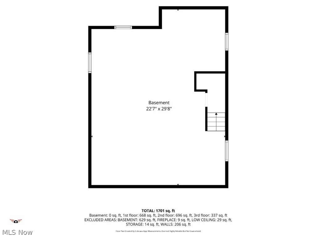 1668 Lewis Drive Lakewood OH 44107