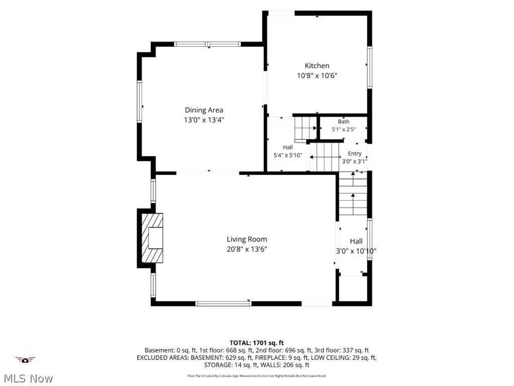 1668 Lewis Drive Lakewood OH 44107