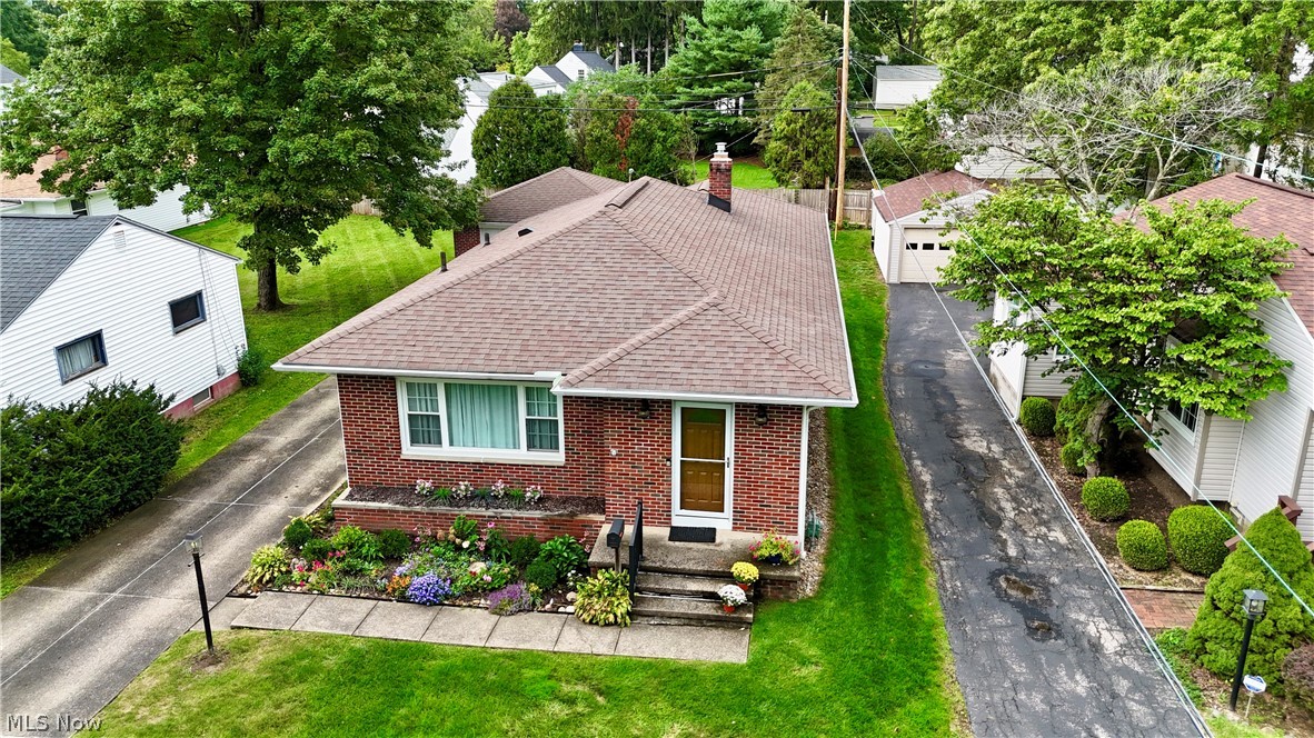 222 N Pershing Avenue Akron OH 44313