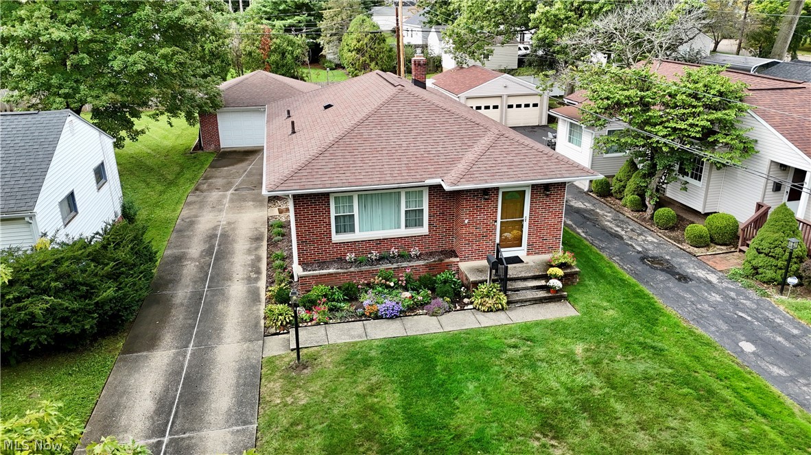222 N Pershing Avenue Akron OH 44313