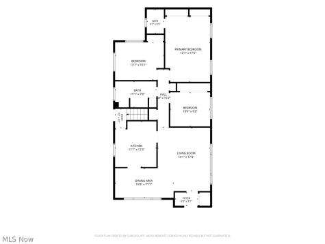 222 N Pershing Avenue Akron OH 44313