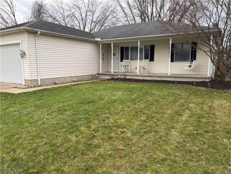 544 Bayberry Drive Elyria OH 44035