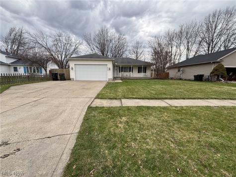 544 Bayberry Drive Elyria OH 44035
