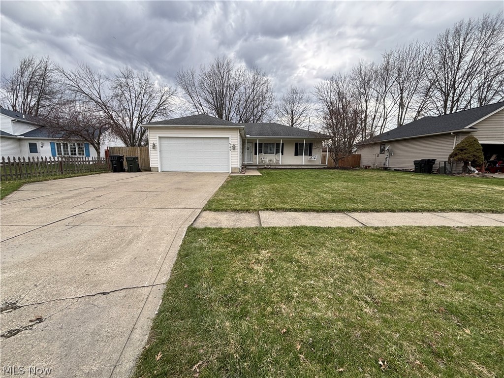 544 Bayberry Drive Elyria OH 44035