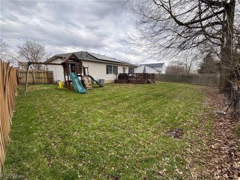 544 Bayberry Drive Elyria OH 44035