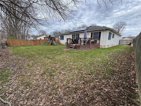 544 Bayberry Drive Elyria OH 44035