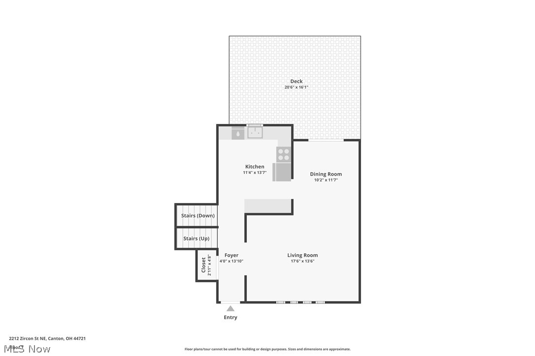 2212 Zircon Street NE Canton OH 44721