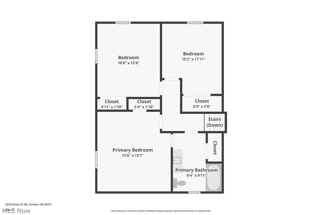 2212 Zircon Street NE Canton OH 44721
