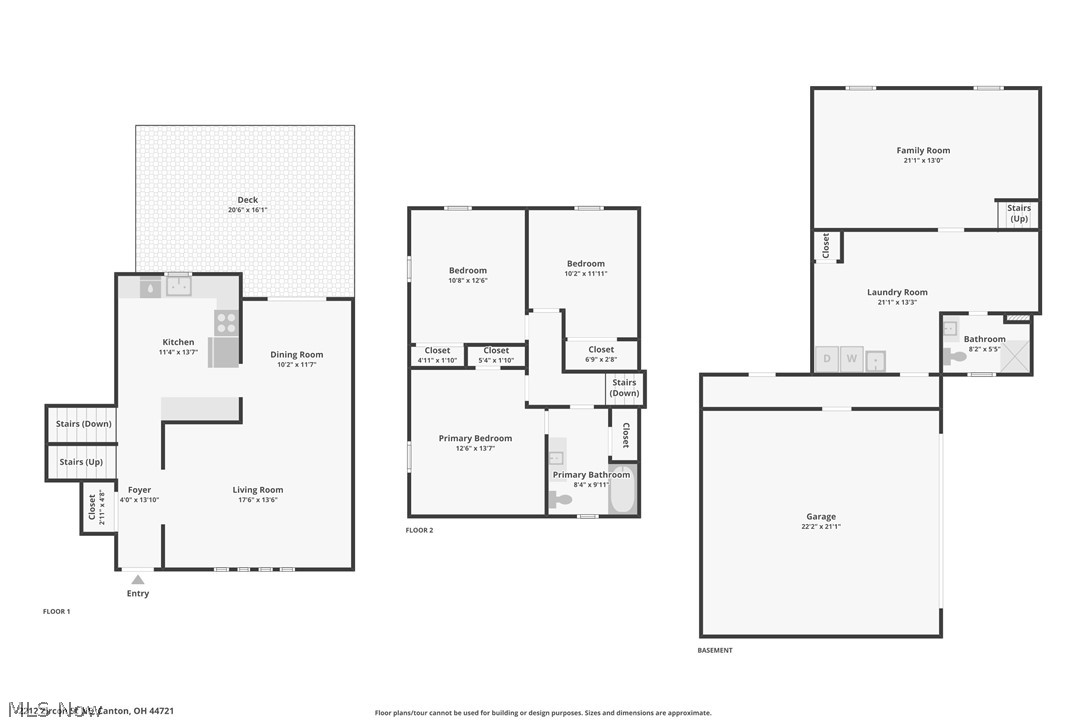 2212 Zircon Street NE Canton OH 44721