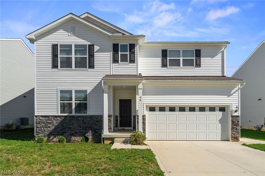 98 Benjamin Way Tallmadge OH 44278