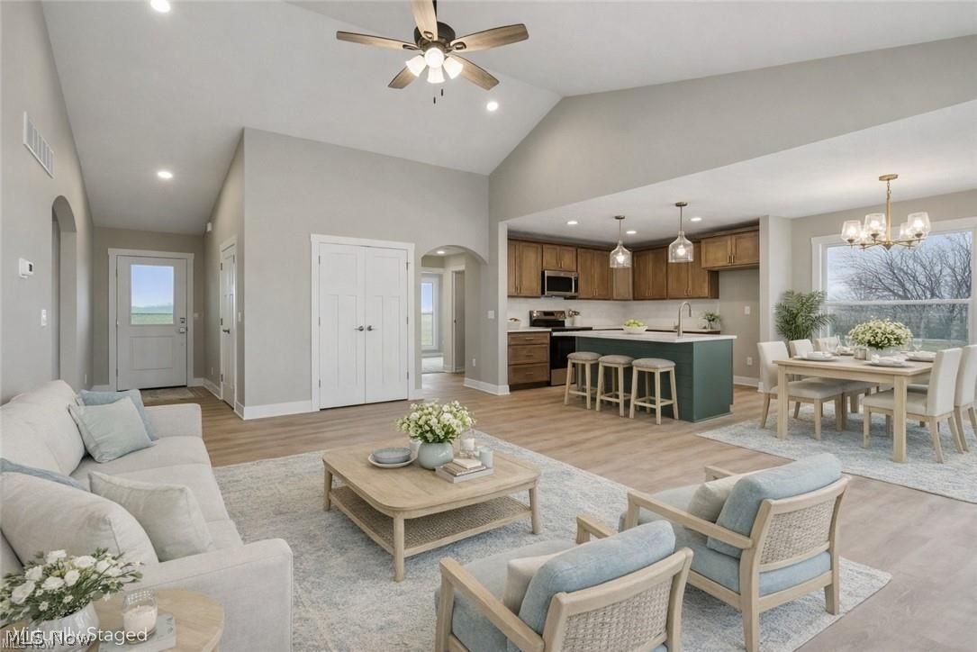 2132 Tarragon Drive West Salem OH 44287