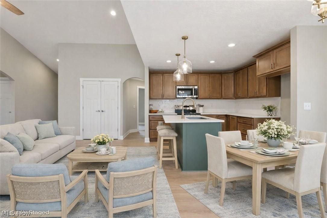 2132 Tarragon Drive West Salem OH 44287