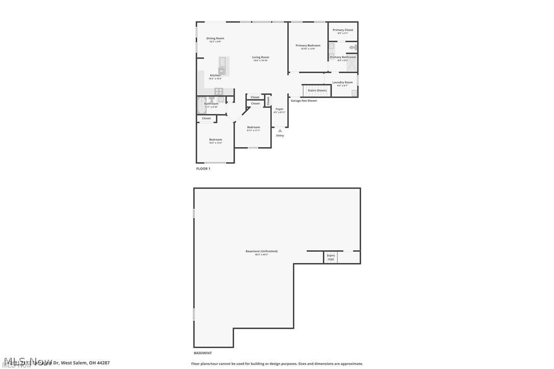 2132 Tarragon Drive West Salem OH 44287
