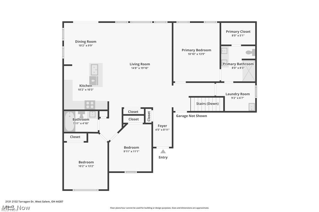 2132 Tarragon Drive West Salem OH 44287