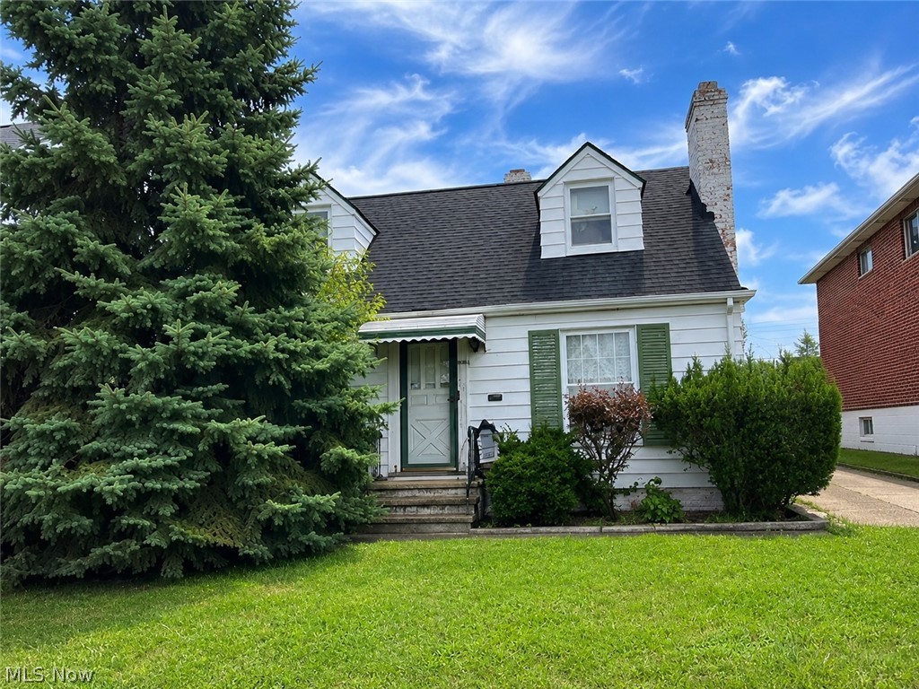11102 Park Heights Avenue Garfield Heights OH 44125