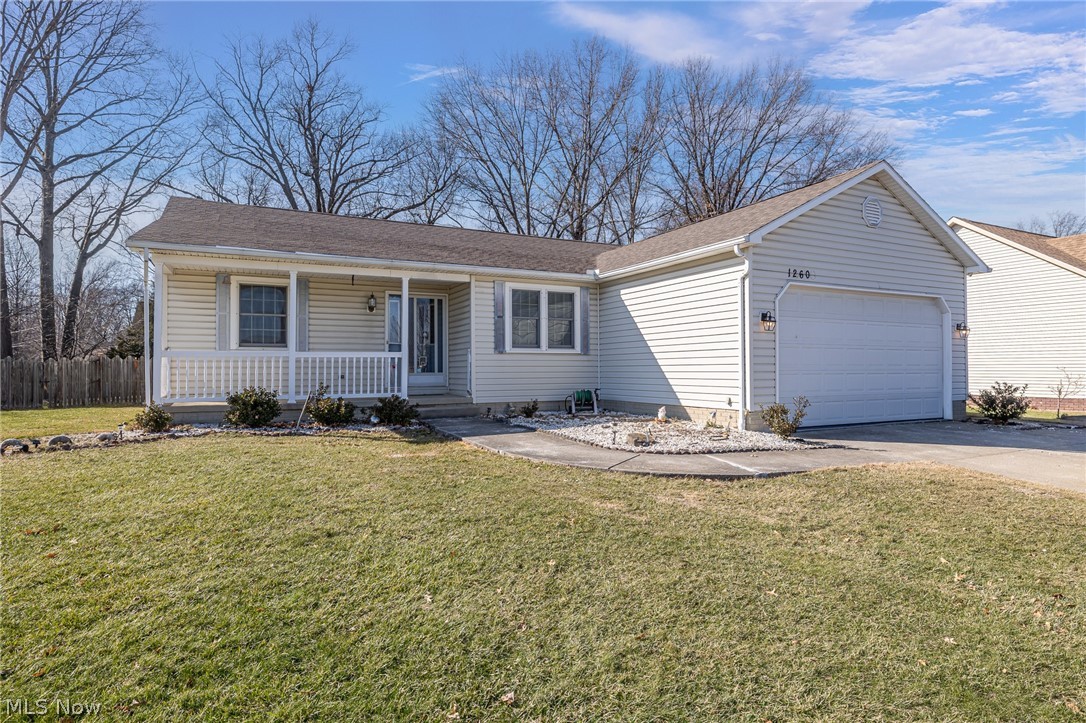 1260 Meadowview Lane Amherst OH 44001