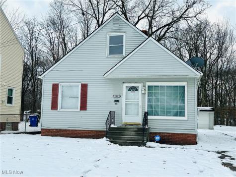 14100 Saybrook Avenue Cleveland OH 44105