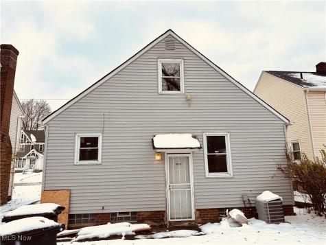 14100 Saybrook Avenue Cleveland OH 44105