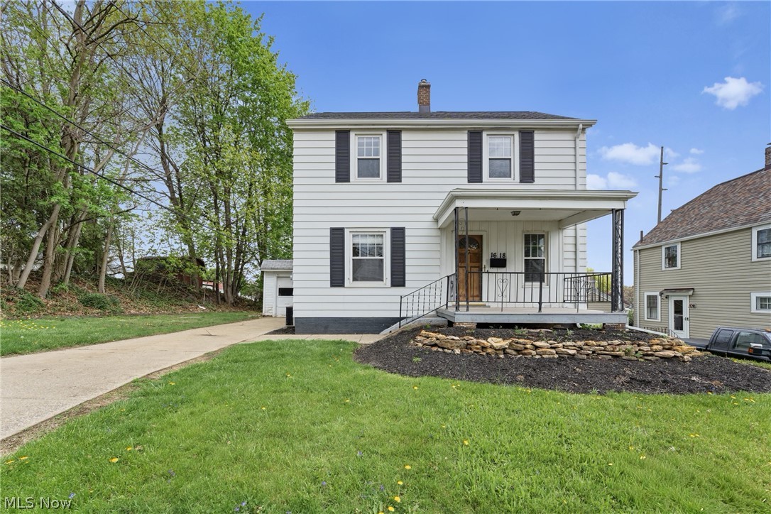 1618 Hobart Avenue NE Massillon OH 44646