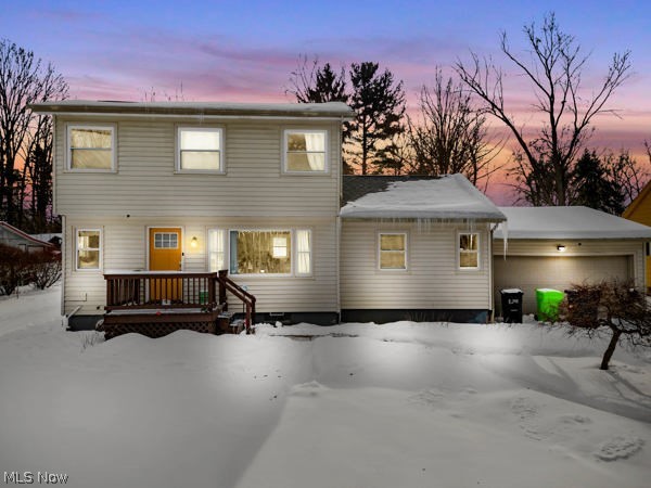 1014 Newton Street Tallmadge OH 44278