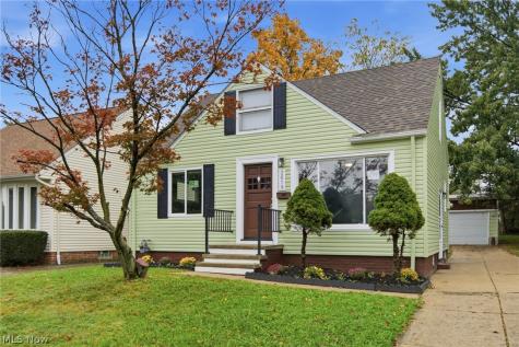 2619 Center Drive Parma OH 44134