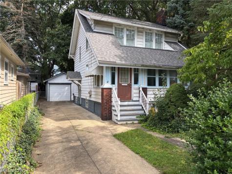 609 E Glenwood Avenue Akron OH 44310