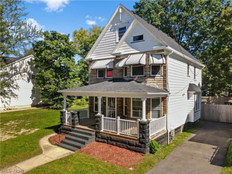 1381 E 110 Street Cleveland OH 44106
