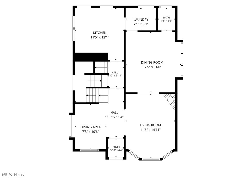 1381 E 110 Street Cleveland OH 44106