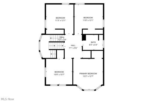 1381 E 110 Street Cleveland OH 44106