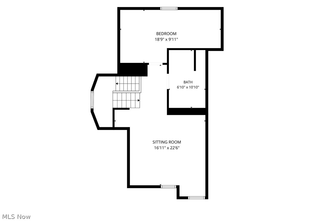 1381 E 110 Street Cleveland OH 44106
