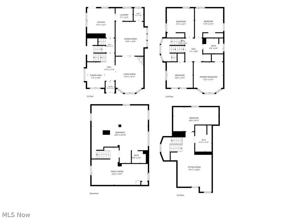 1381 E 110 Street Cleveland OH 44106