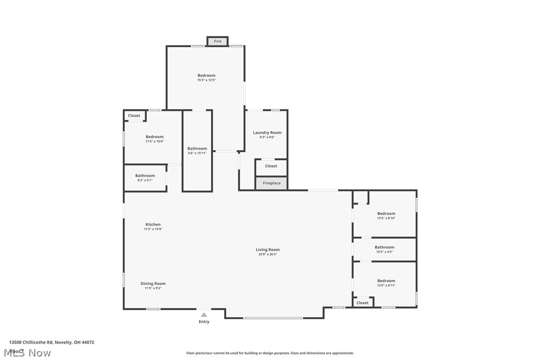 13508 Chillicothe Road Novelty OH 44072