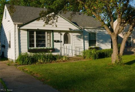 15731 Mina Avenue Cleveland OH 44135