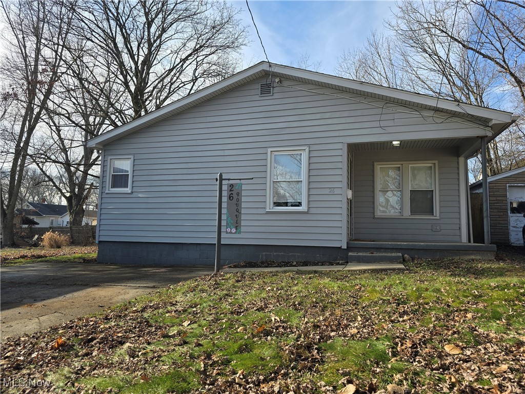 26 Bouquet Avenue Youngstown OH 44509