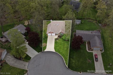 2291 Ridgewood Court Ashland OH 44805