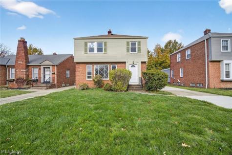3789 Colony Road South Euclid OH 44118