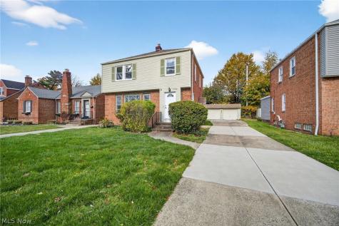3789 Colony Road South Euclid OH 44118